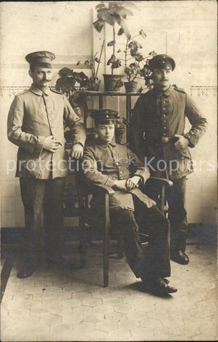 DORTMUND  CITY Weltkrieg 1 WK 1 Gruppenfoto