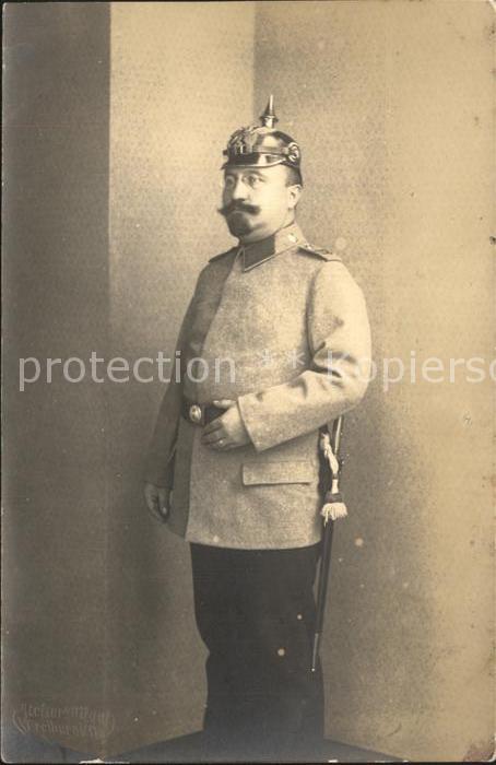 Freiburg Breisgau Portrait Weltkrieg 1 Infanterie Regiment IR 113