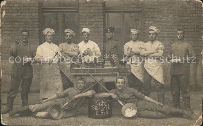 Militaria Feldkueche Field Kitchen Cuisne Mobile Cucina da Campo Feldkueche Grup