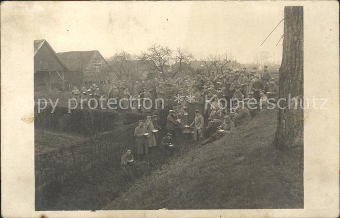 Militaria Feldkueche Field Kitchen Cuisne Mobile Cucina da Campo Weltkrieg 1