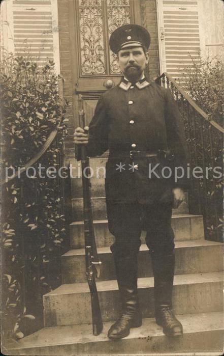 Laon Aisne Eisenbahn Weltkrieg 1 Portrait