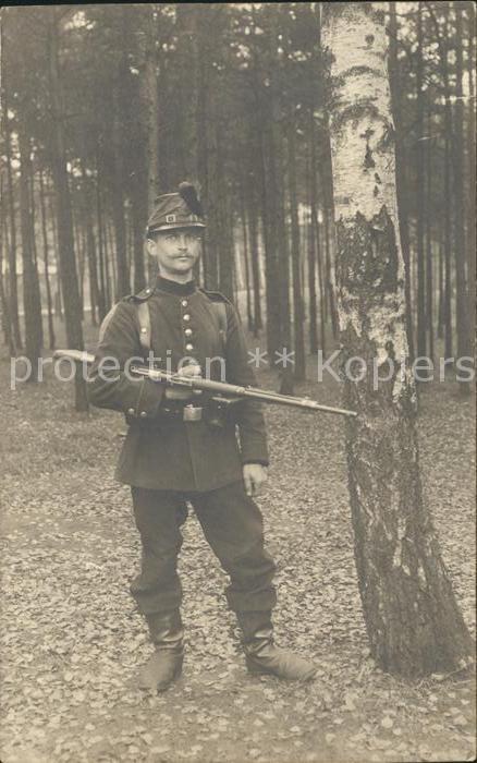 Regiment IR 108 Infanterie Portrait Weltkrieg 1