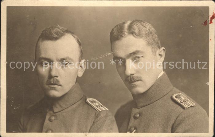 Berlin portrait WK 1