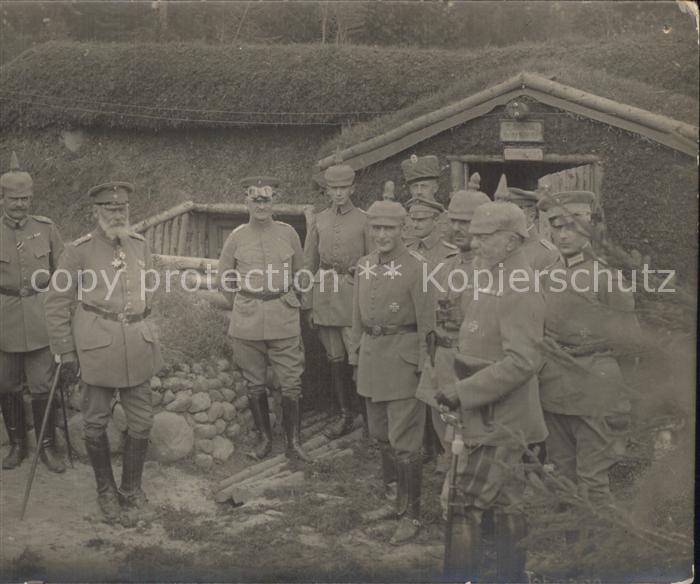 Militaria Generaele Stab Deutschland Prinz Luitpold von Bayern  WK 1