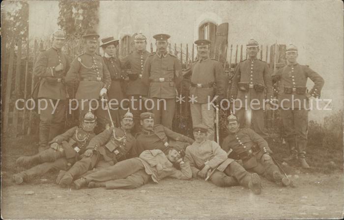 Nuernberg Gruppenfoto WK1