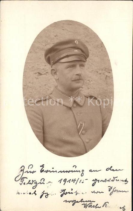 Trauterfing WK 1 Portrait