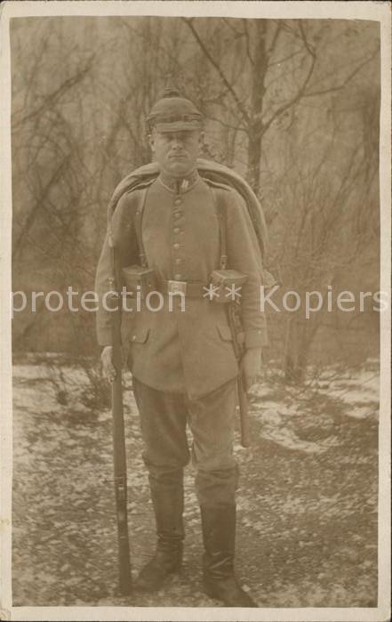 Militaria WK1 Bayern 16 bayr Landwehr Division