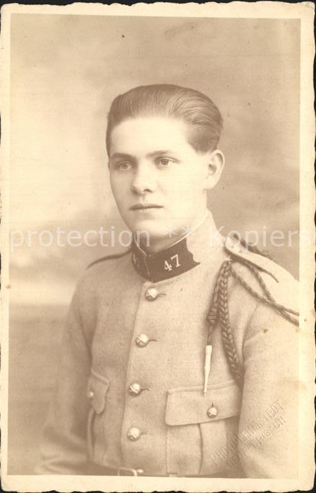 Neuf-Brisach Portrait WK 1