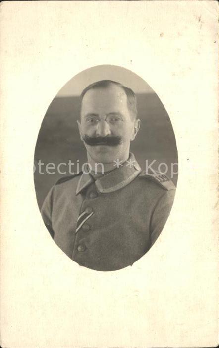 Stuttgart Regiment 119 Portrait WK 1