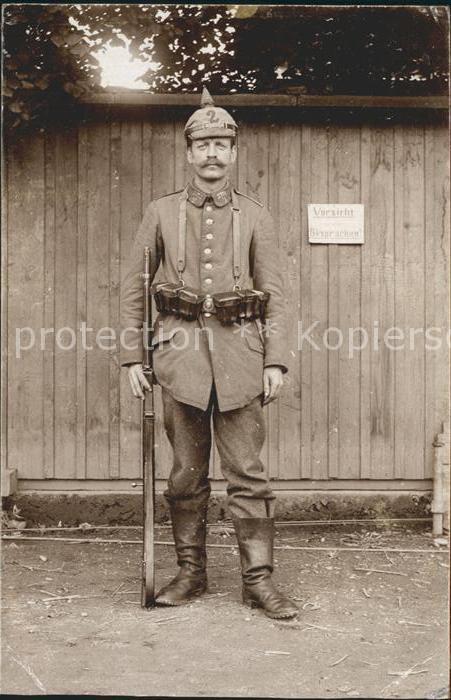 Militaria WK1 Reserve Regiment 2