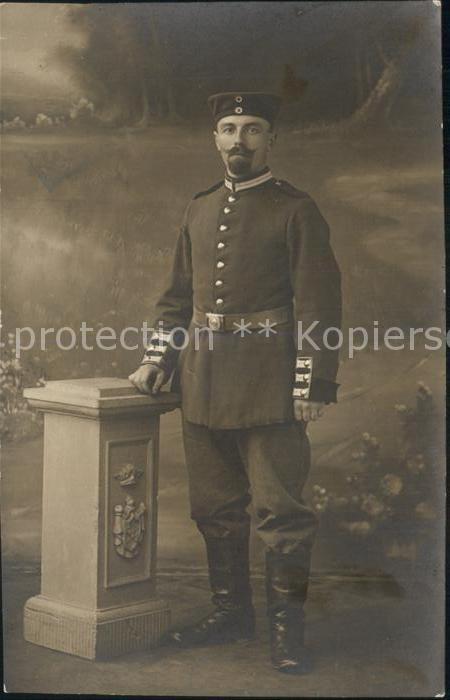 Militaria WK1 Garde Grenadier Regiment