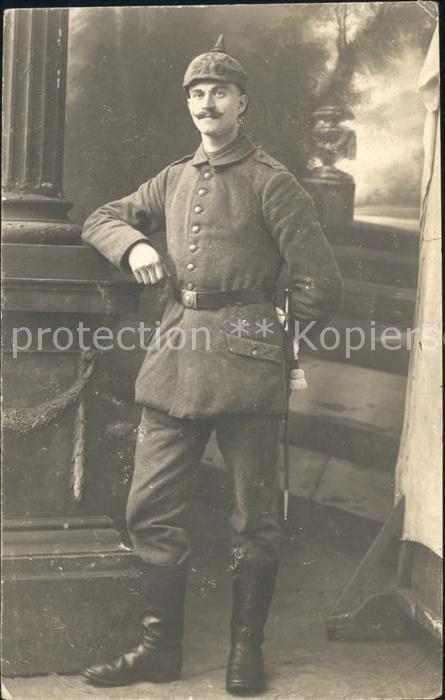 Militaria WK1 Reserve Regiment 210