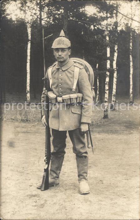 Dresden Res.Reg.101 WK1