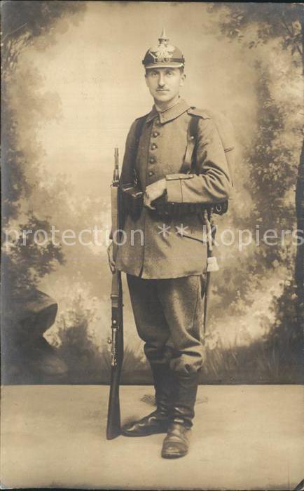 Wehrendorf Wittlage WK1  Portrait