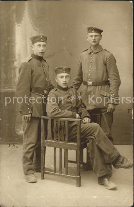 Neuhammer Queis Res.Regt 38 WK1