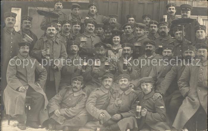 Militaria WK1 Res.IR 262