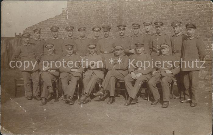 Militaria WK1 Garde Fussartillerie Regiment