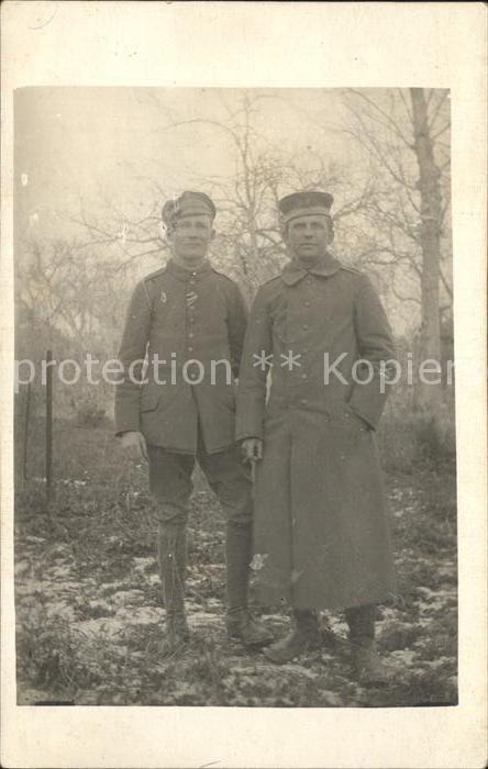 Militaria WK1 gruppenfoto