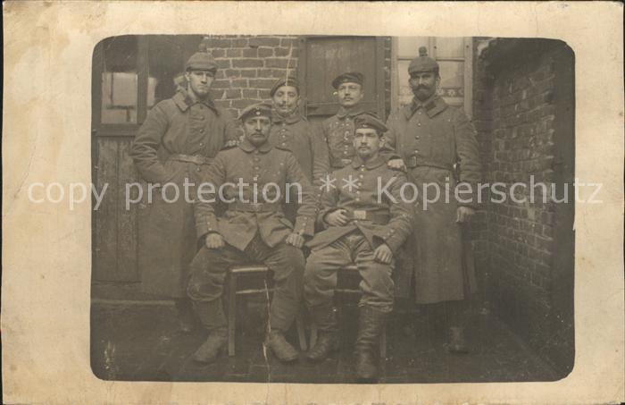 Feldartillerie Weltkrieg 1