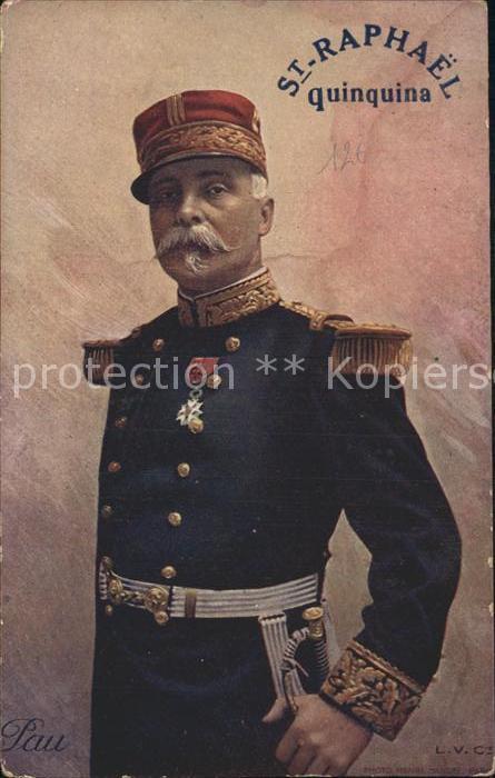 Militaria Frankreich St.Raphael quinquina