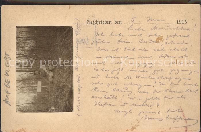 Regiment Bayern KBFar 001 Feldartillerie WK1