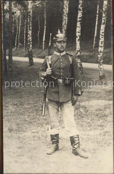 Regiment GR 100 Grenadier