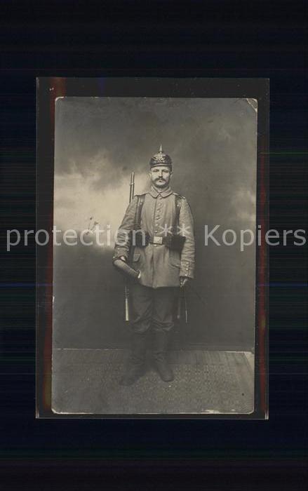 Militaria WK1 Landwehr Regiment 85