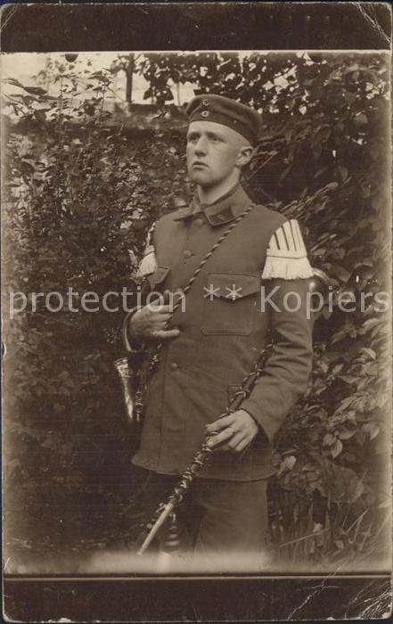 Duisburg Belgien Portrait WK1