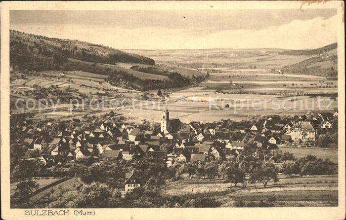 Sulzbach Murr Panorama