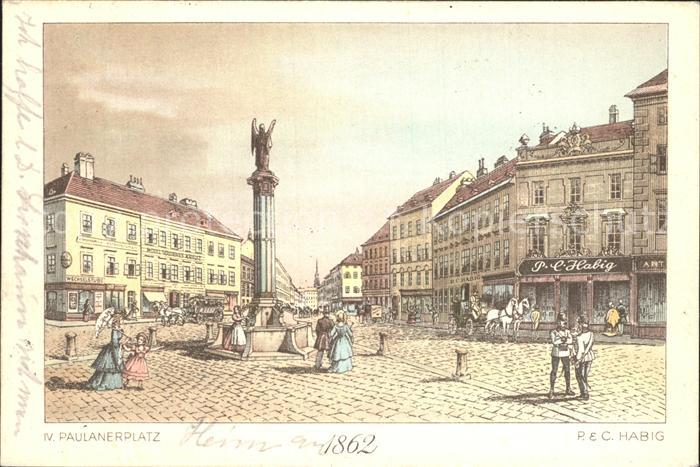 WIEN AT Paulanerplatz