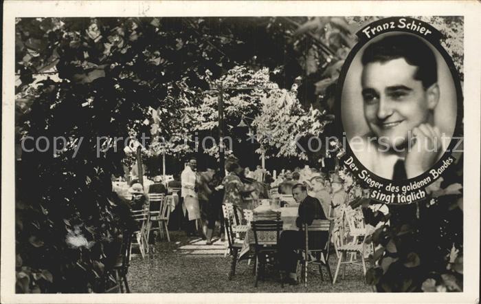 Nussdorf Wien Franz Schiers Prachtgarten Portrait