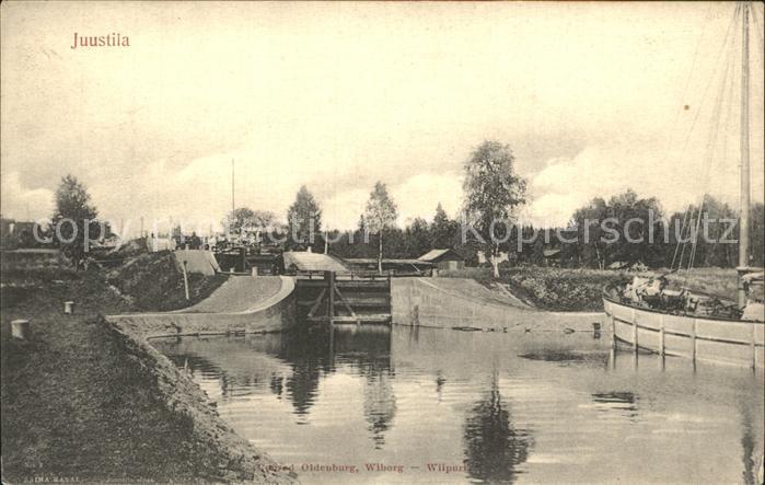 Juustila Hafenpartie