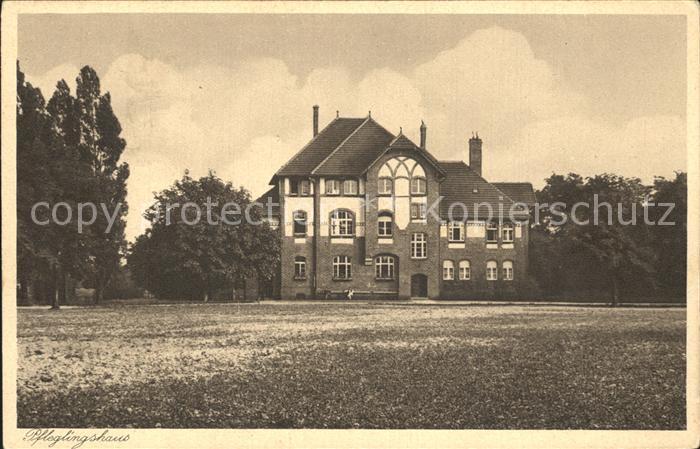 Krefeld Provinzial Heilstaette Fichtenhain