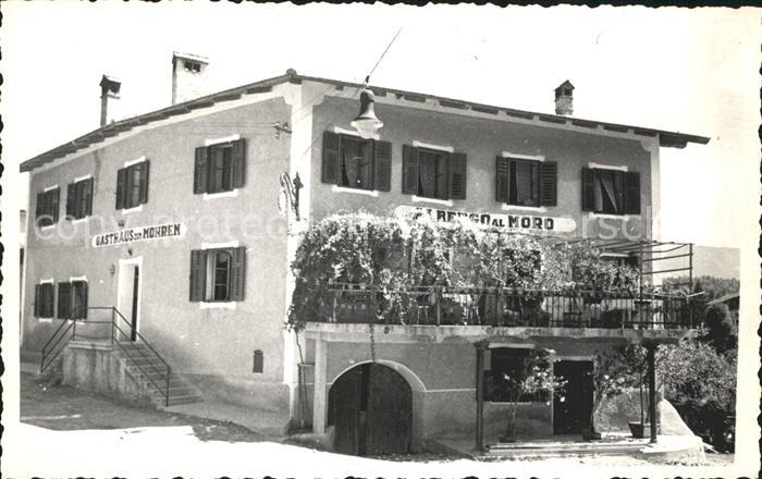 Merano Meran Albergo al Moro