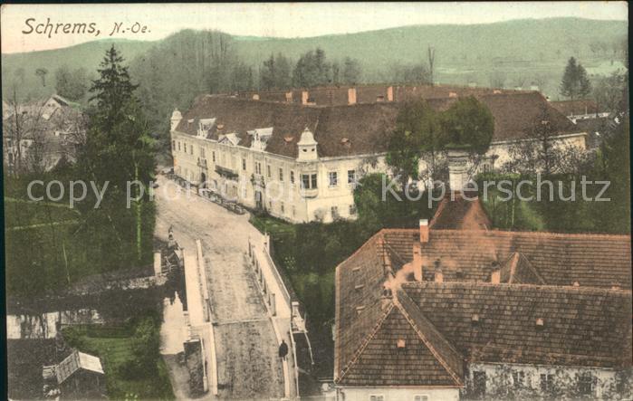 Schrems Waldviertel Schloss