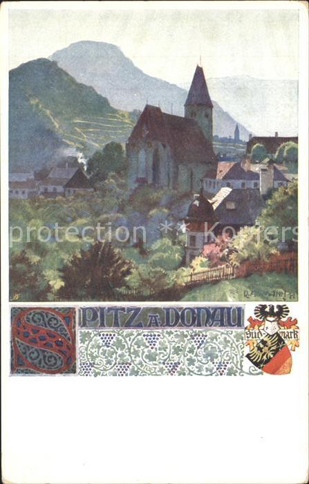 Spitz Donau Kirche