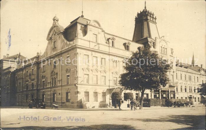 Wels Hotel Greif