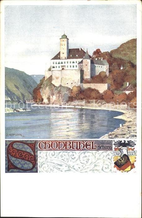 Schoenbuehel-Aggsbach Schloss