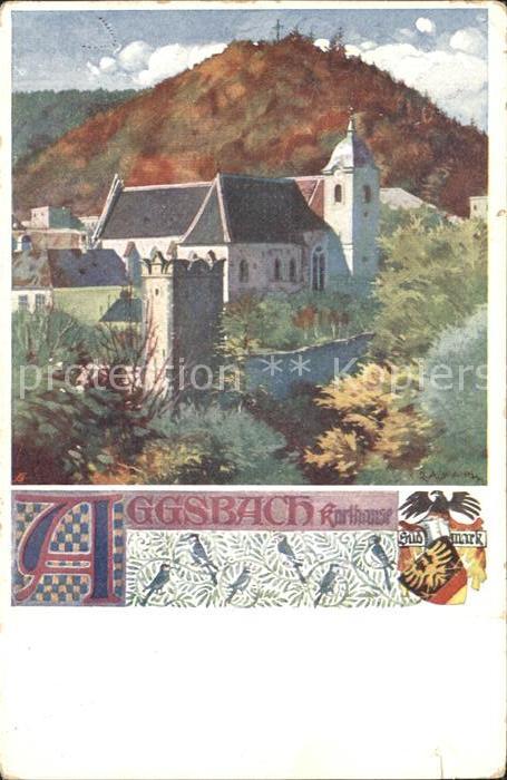 Aggsbach-Dorf Schloss