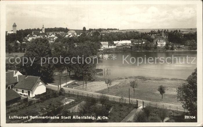 Allentsteig Panorama