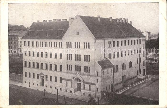 Wien Exerzitienhaus St Philomena Kloster