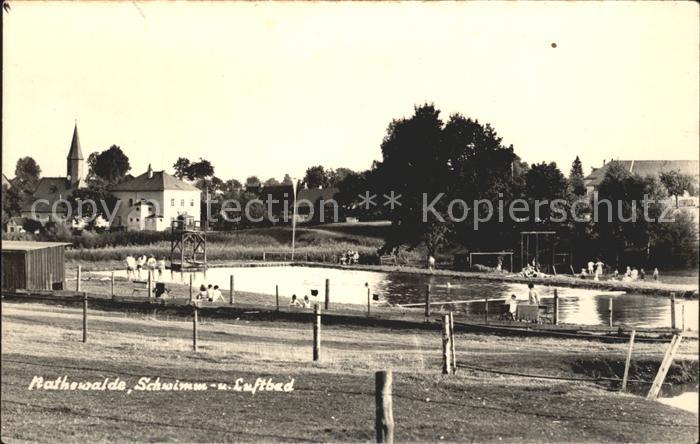 Rathewalde Schwimm und Luftbad
