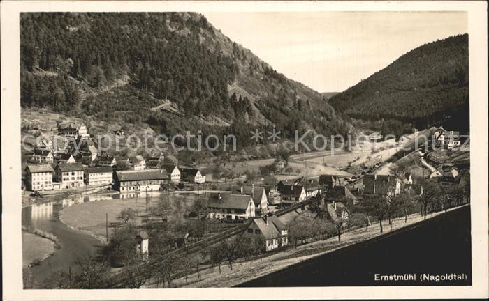 Ernstmuehl Teilansicht