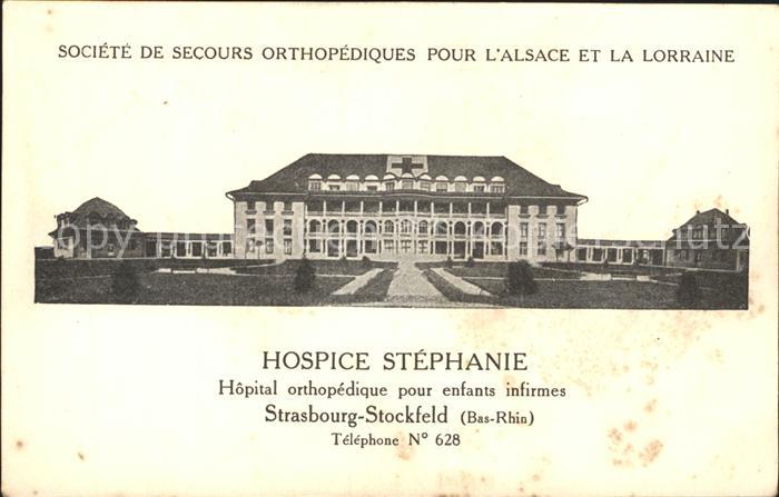 Strasbourg Alsace Hospice Stephanie