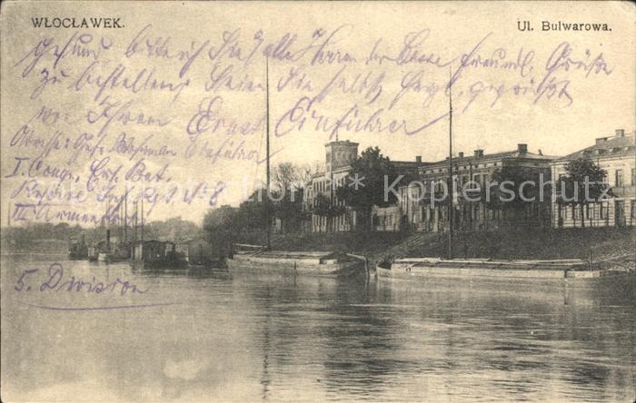 Wloclawek Ul Bulwarowa