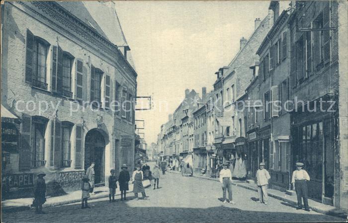 Guise Rue Camille Desmoulins