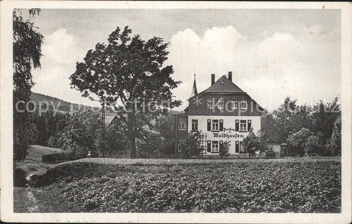 Waldhausen Aalen Pension Waldhausen