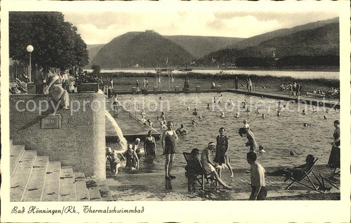 Bad Hoenningen Thermalschwimmbad