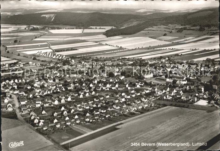 Bevern Holzminden Fliegeraufnahme