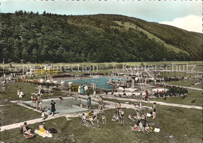 Gieselwerder Freischwimmbad